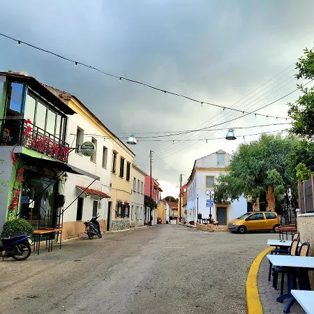 Gardenos شقة فندقية