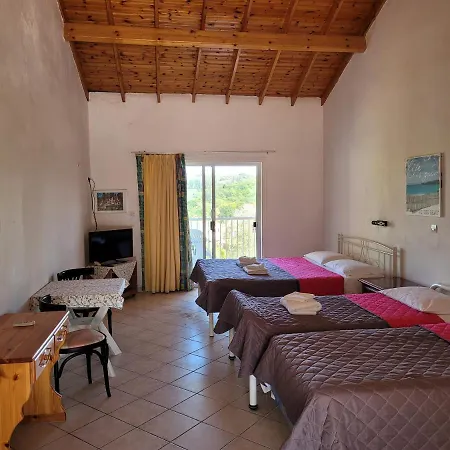 شقة فندقية Gardenos فيتالاذيس