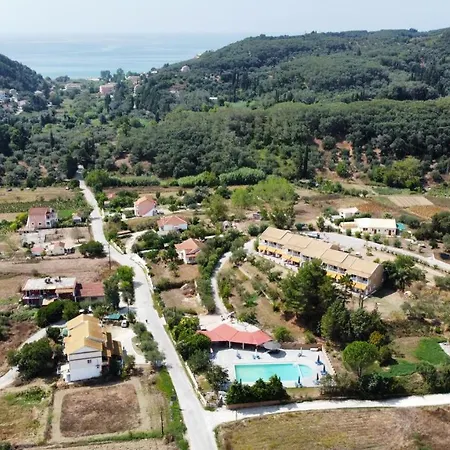 Gardenos شقة فندقية فيتالاذيس