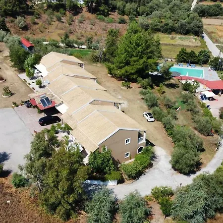 Gardenos شقة فندقية