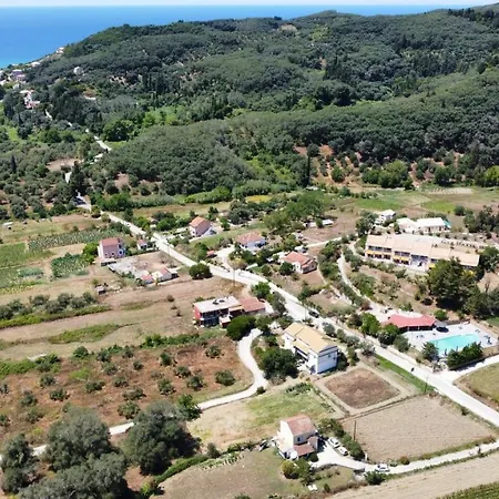 Gardenos Appart hôtel Vitaládes