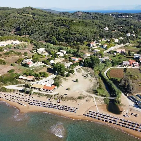 شقة فندقية Gardenos