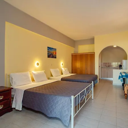 Gardenos Appart hôtel 3*