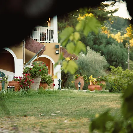 Appart hôtel Gardenos