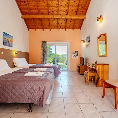 Gardenos Appart hôtel Vitaládes