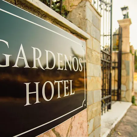 Gardenos 3*