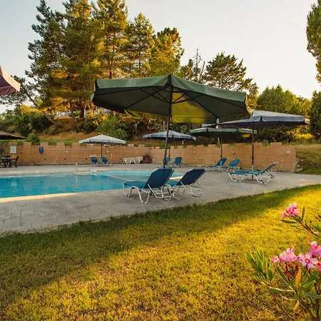 Appart hôtel Gardenos