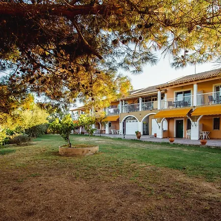 Gardenos Appart hôtel Vitaládes