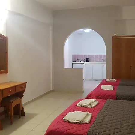 شقة فندقية Gardenos 3*