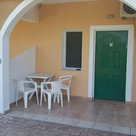 شقة فندقية Gardenos