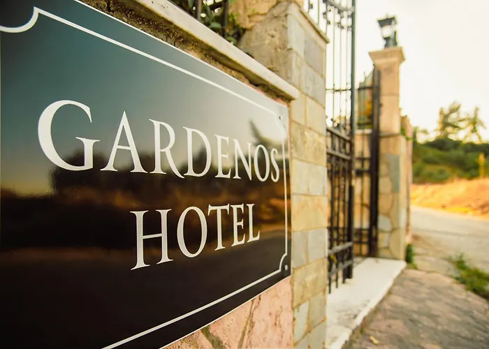 Gardenos 3*