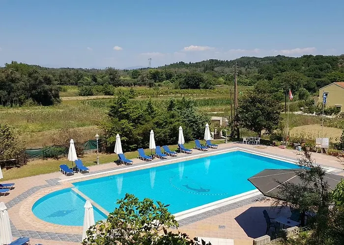 Gardenos 3*