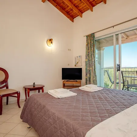 Appart hôtel Gardenos 3*