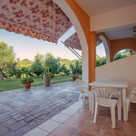 Gardenos Appart hôtel Vitaládes