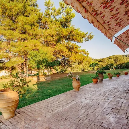 Gardenos Appart hôtel Vitaládes