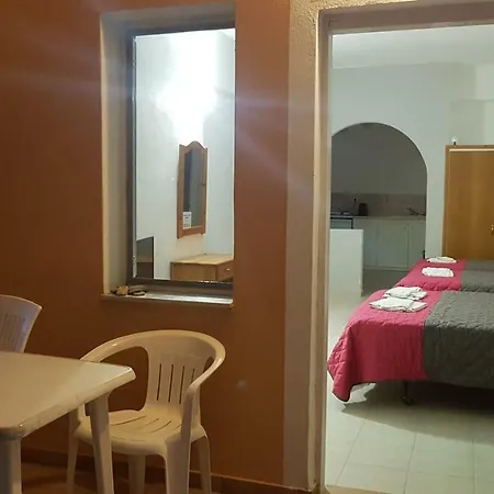 Апарт-отель Gardenos Виталадес