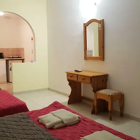 Апарт-отель Gardenos 3*