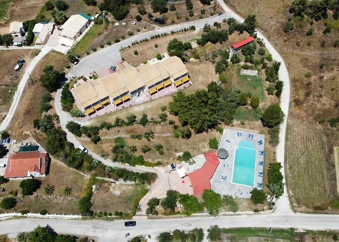 Gardenos Vitaládes
