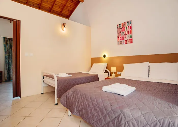 Gardenos Hotel de apartamente