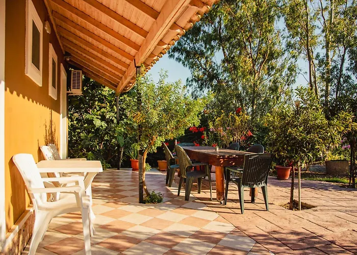 Hotel de apartamente Gardenos 3*