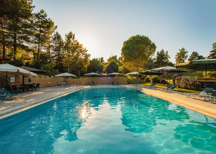 Gardenos 3*