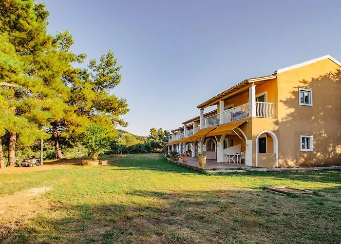 Gardenos Hotel de apartamente