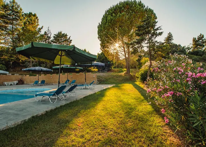 Gardenos Hotel de apartamente