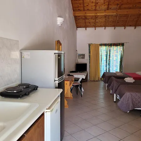 Gardenos Lejlighedshotel 3*
