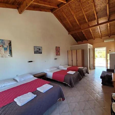 Aparthotel Gardenos Vitaládes