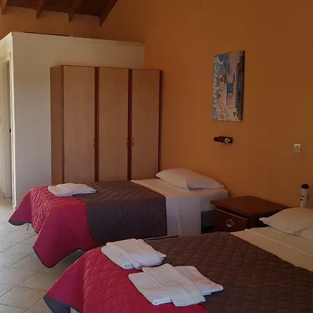 Gardenos Appart hôtel Vitaládes