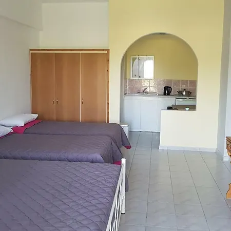 Appart hôtel Gardenos Vitaládes