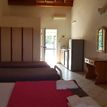 Appart hôtel Gardenos 3*