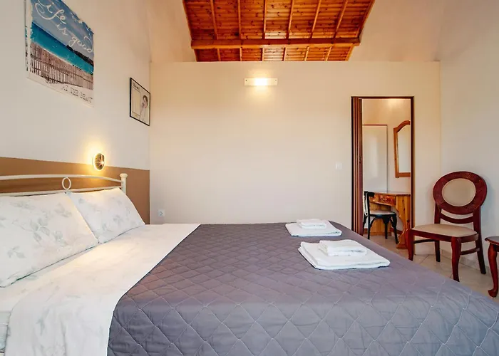 Lägenhetshotell Gardenos