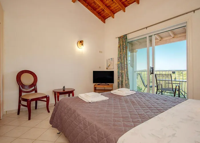 Lägenhetshotell Gardenos 3*