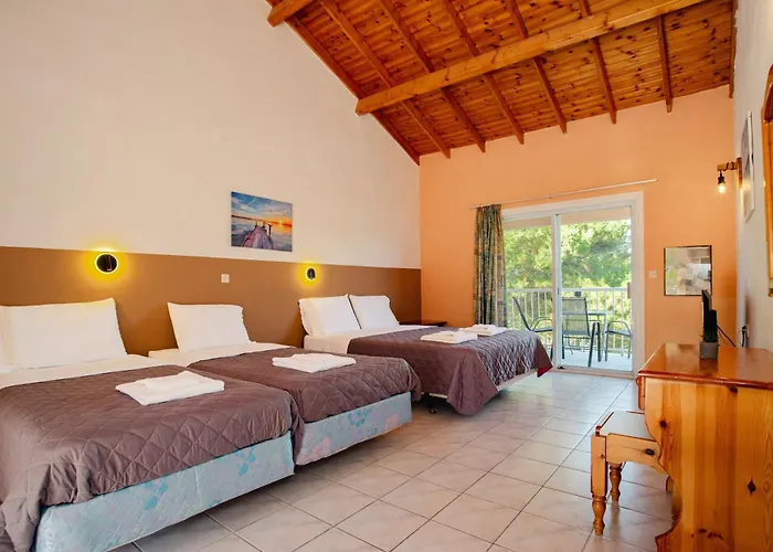 Gardenos 3* Vitaládes