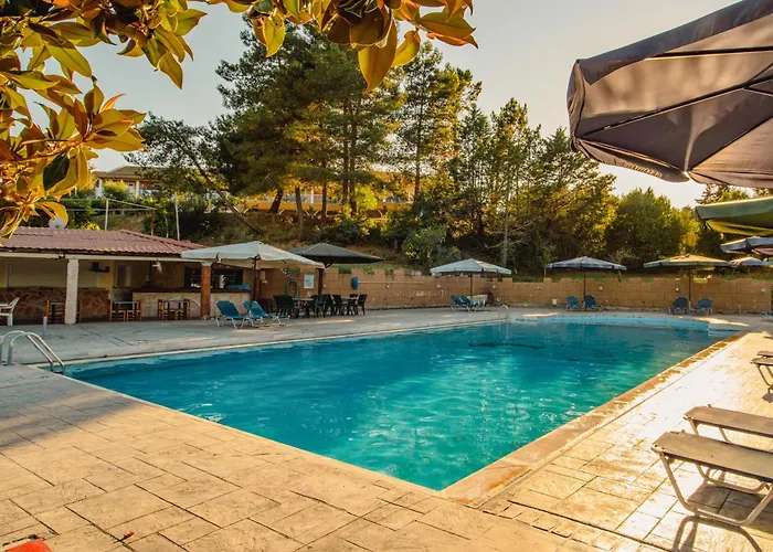 Gardenos Lägenhetshotell