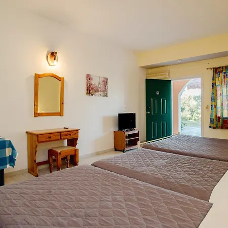 Apartmanhotel Gardenos 3*
