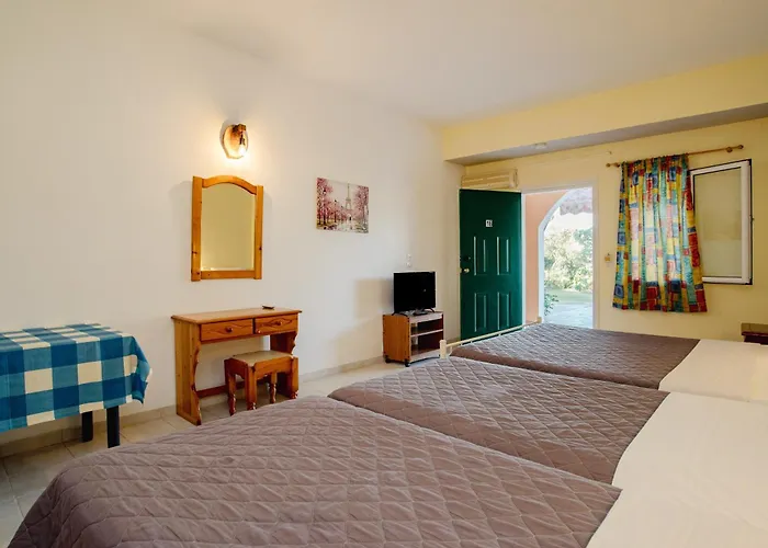 Apartmanhotel Gardenos 3*