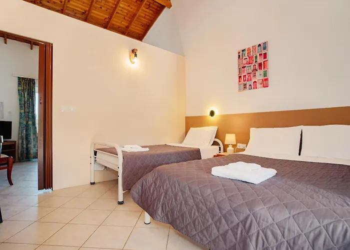 Gardenos Apartmanhotel 3*