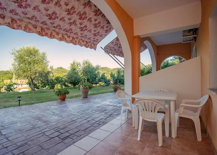 Gardenos Apartmanhotel Vitaládesz