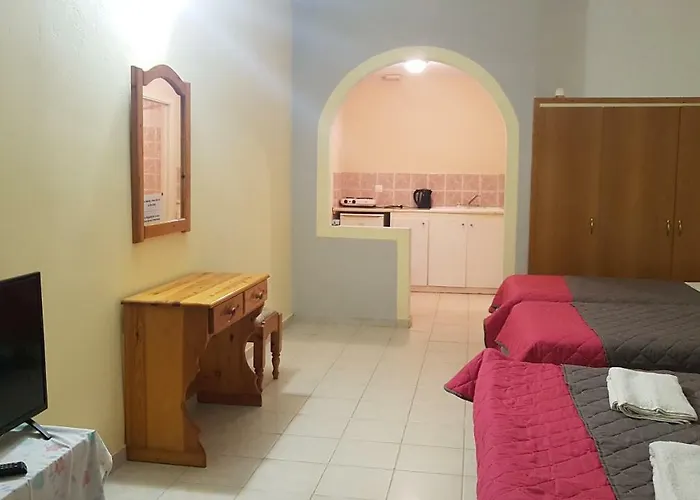 Apartmanhotel Gardenos Vitaládesz