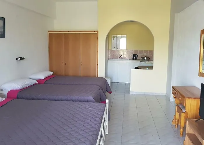 Apartmanhotel Gardenos Vitaládesz